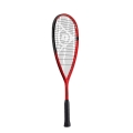 Dunlop Kids Squash Racket Sonic Core Revelation 25in (9-12 years) red - strung -